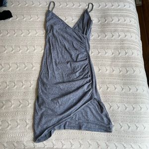 Urban outfitters (brand Soprano) wrap mini dress